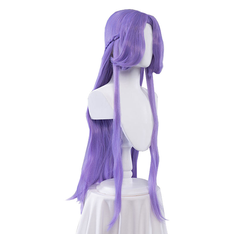 LOL Syndra Withered Rose Cosplay Wig
