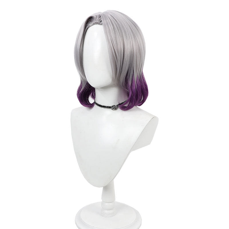 Mashle Magic and Muscles Abel Walker Cosplay Wig
