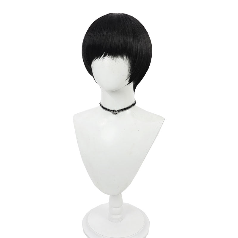 Mashle Magic and Muscles Mash Burnedead Cosplay Wig