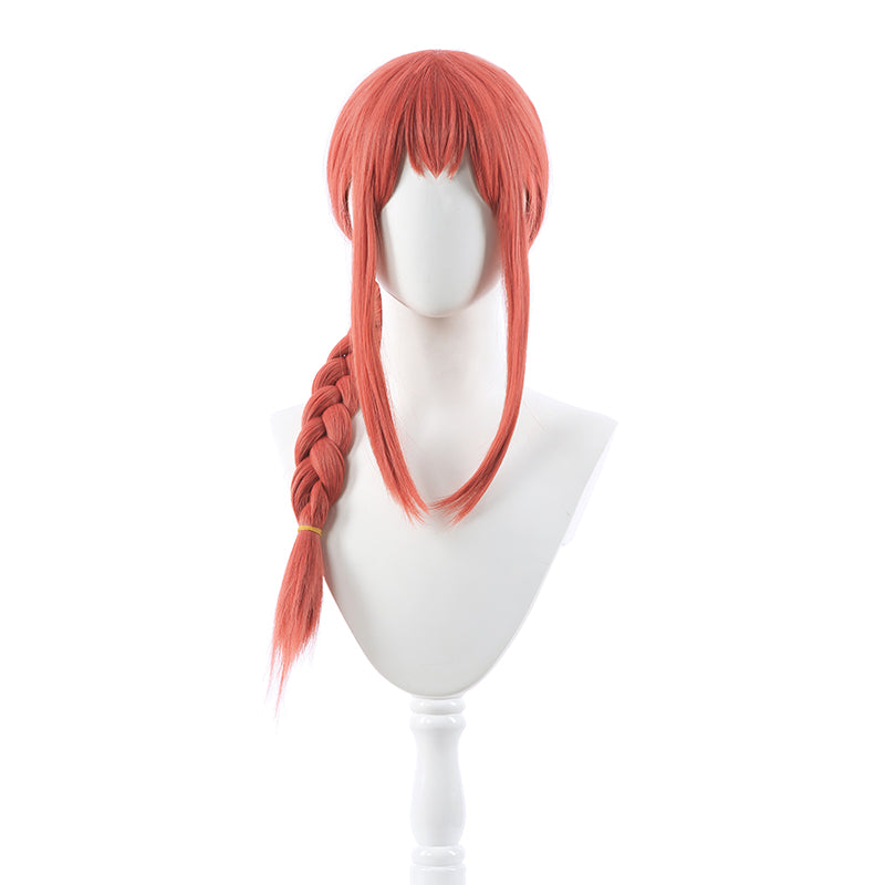 anime amv quanxi quanxiedit quanxicsm makima makimaedit makimacsm quanxixmakima csm csmedit chainsawman sssorioncosplay cosplay wig beauty cute kawaii model headwear