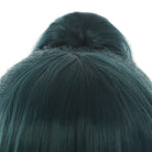 Jujutsu Kaisen Maki Zenin Dark Green Cosplay Wig