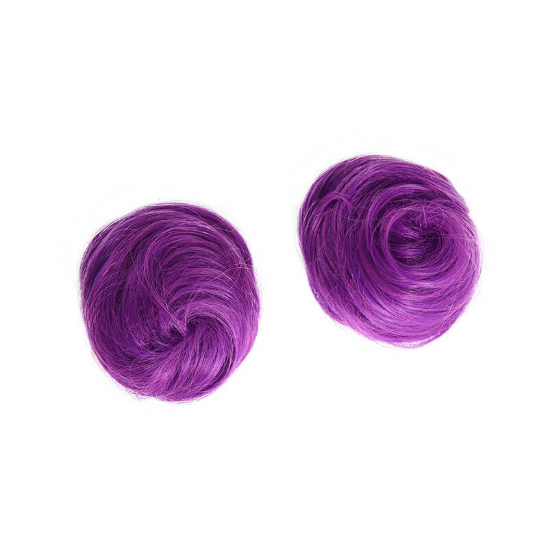 Game LOL K/DA Kaisa Long Purple Cosplay Wig