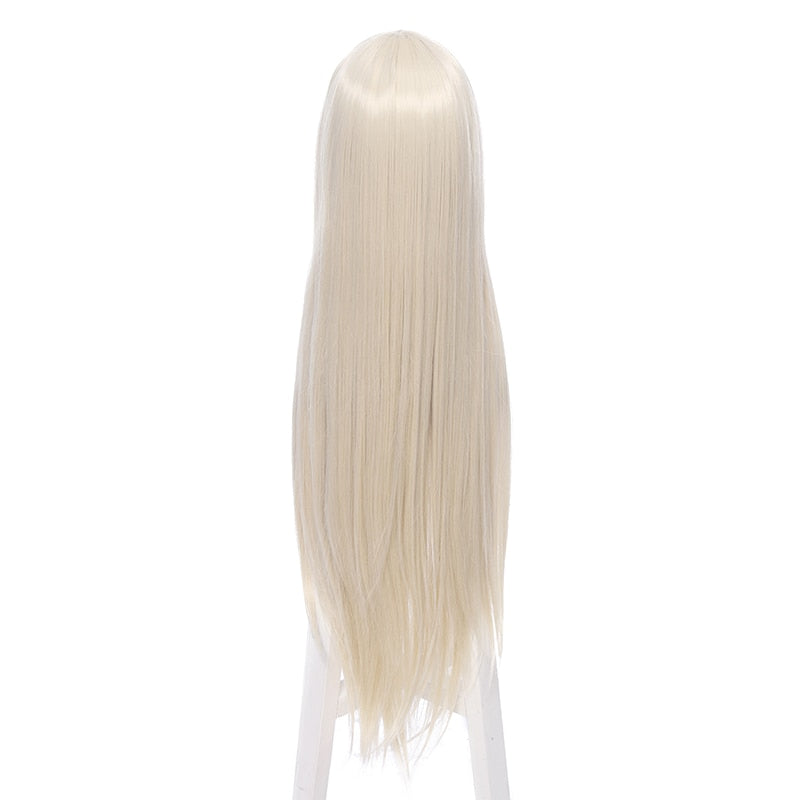 Game Character 2A 80cm Long Cosplay Wig