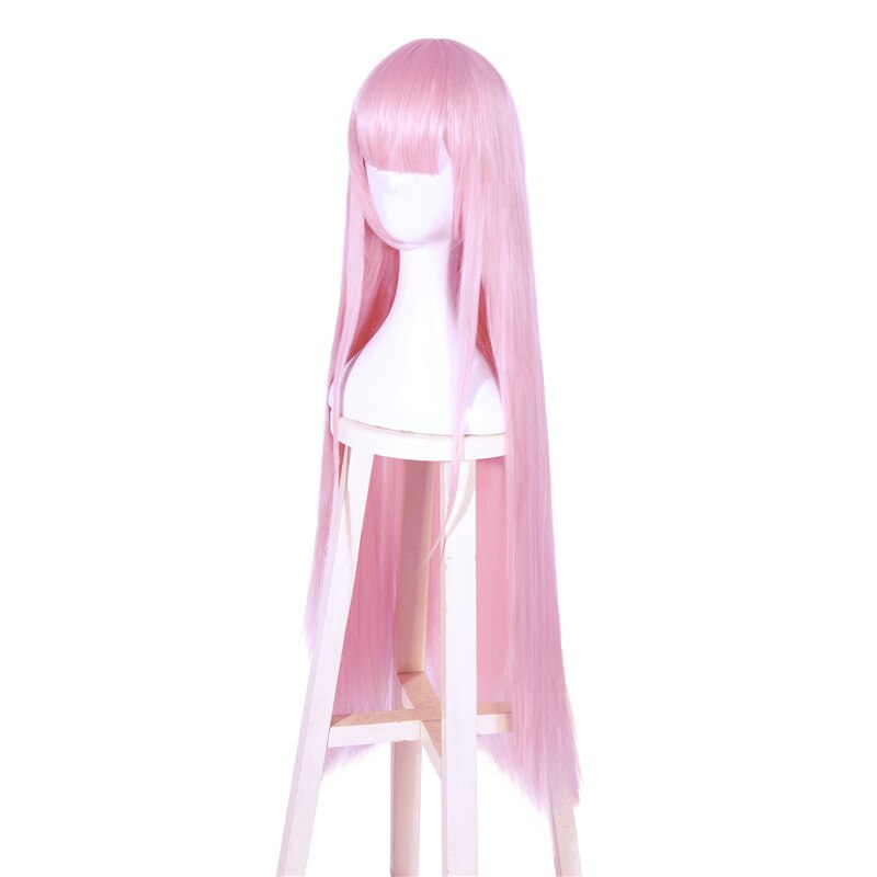 DARLING in the FranXX Zero Two Cosplay Wig