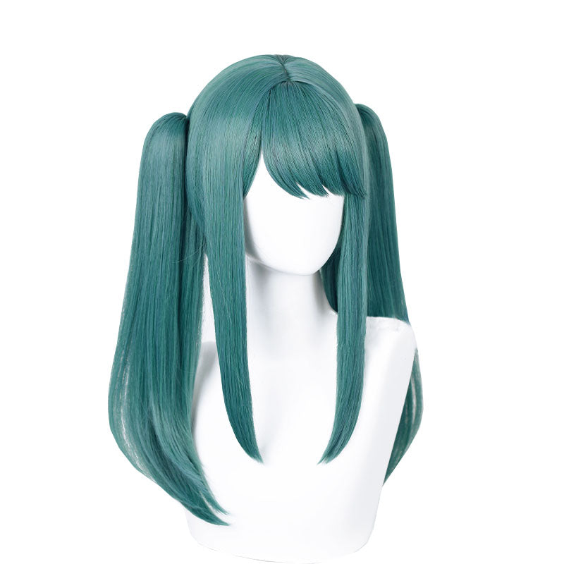 Hatsune Miku Vampire Dark Green Cosplay Wigs