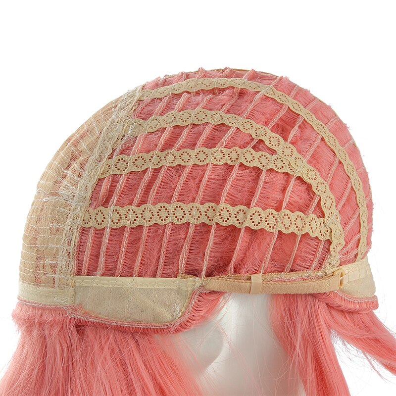 SK¡Þ / SK8 the Infinity Kaoru Sakurayashiki Long Straight Pink Cosplay Wigs