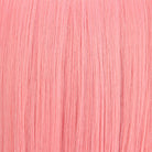 Game Genshin Impact Yae Miko Long Straight Pink Cosplay Wig