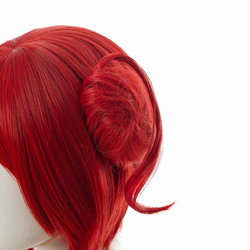 LoveLive SuperStar Yoneme Mei Red Cosplay Wigs