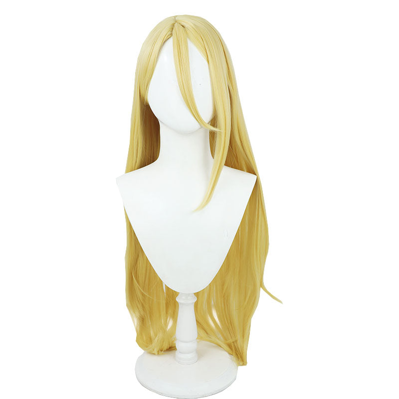 Mobile Suit Gundam THE WITCH FROM MERCURY Shaddiq Zenelli Cosplay Wig