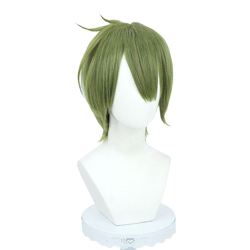 Mobile Suit Gundam the Witch from Mercury Elan Ceres Cosplay Wig