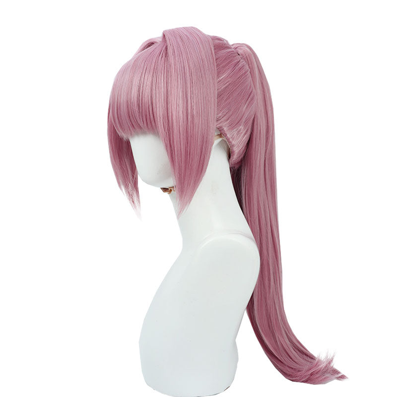 Path to Nowhere Summer Red Cosplay Wigs