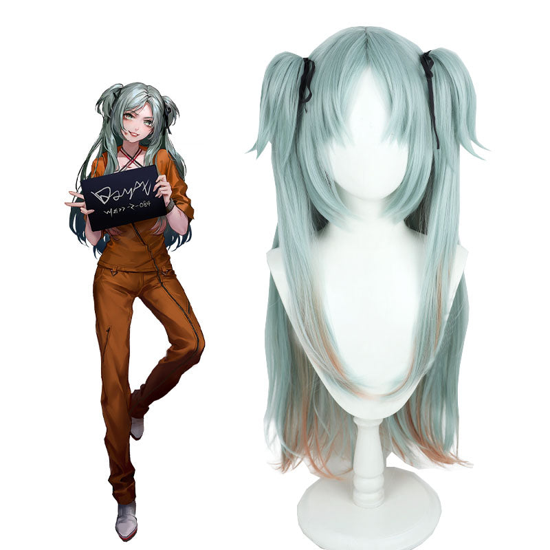 Path to Nowhere Wendy Multicolor Cosplay Wigs
