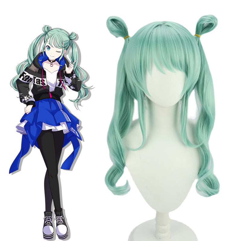 Project Sekai Colorful Stage feat. Hatsune Miku Cosplay Wig