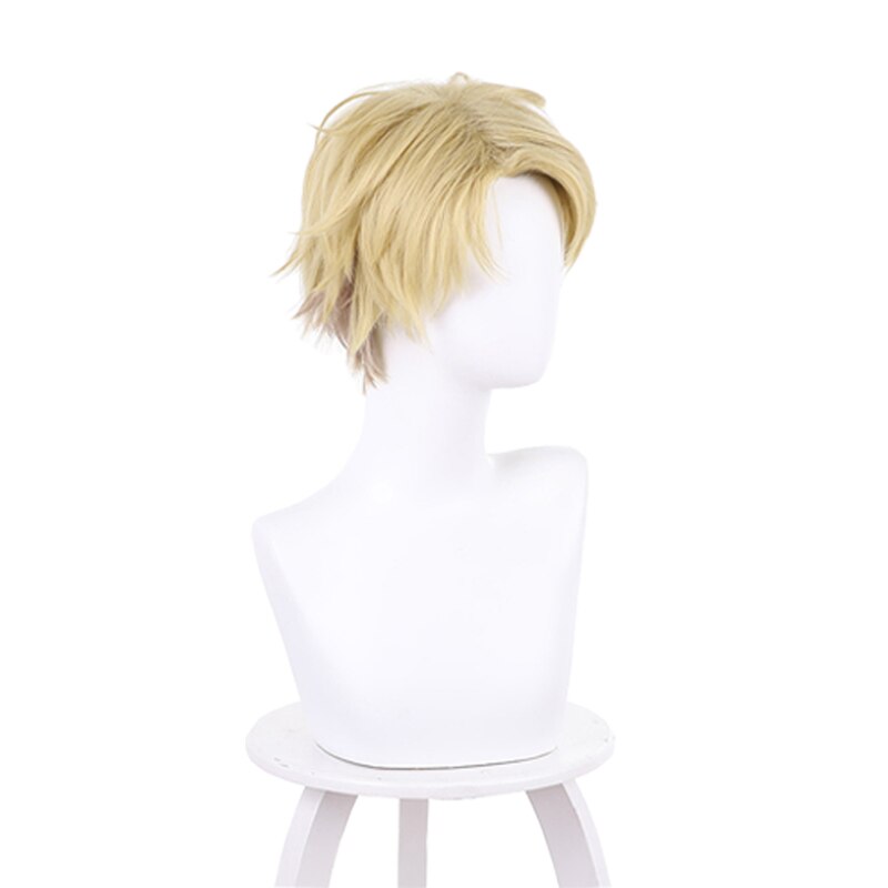 Spy Family Loid Forger Cosplay Wig