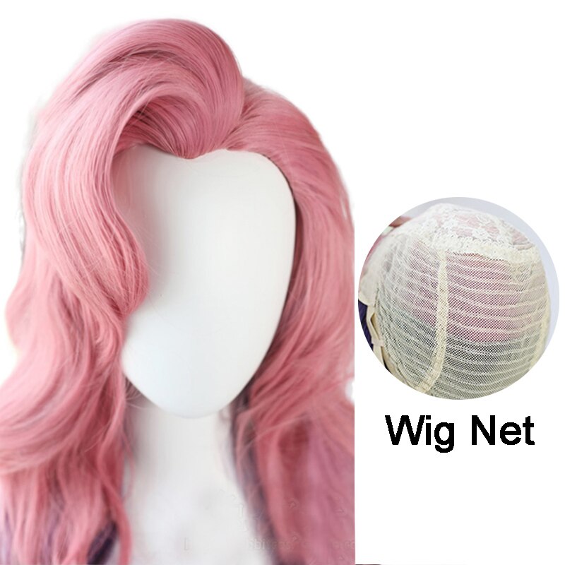LoL KDA The Starry Eyed Songstress Sreaphine Cosplay Wig
