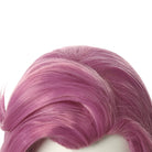 LOL Seraphine Cosplay Wig KDA Cosplay Loose Wave Straight Long Pink Mixed Purple Wig