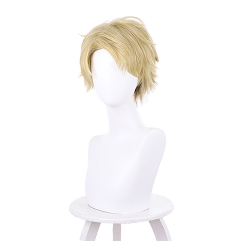 Spy Family Loid Forger Cosplay Wig