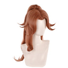 LOL Battle Bunny Miss Fortune Long Brown Cosplay Wig